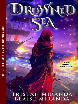 cover image of Drowned Sea